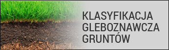 Klasyfikacja gleboznawcza gruntów